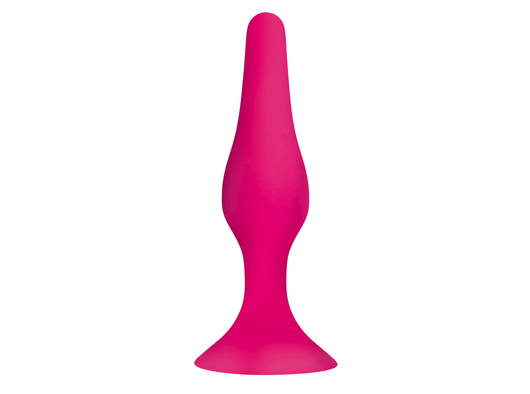 Plug anal E4 rosa
