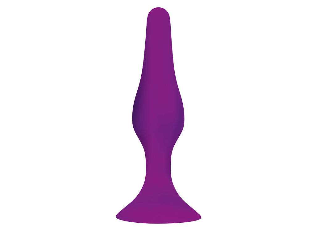 Plug anal E4 morado