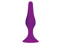 Plug anal E4 morado