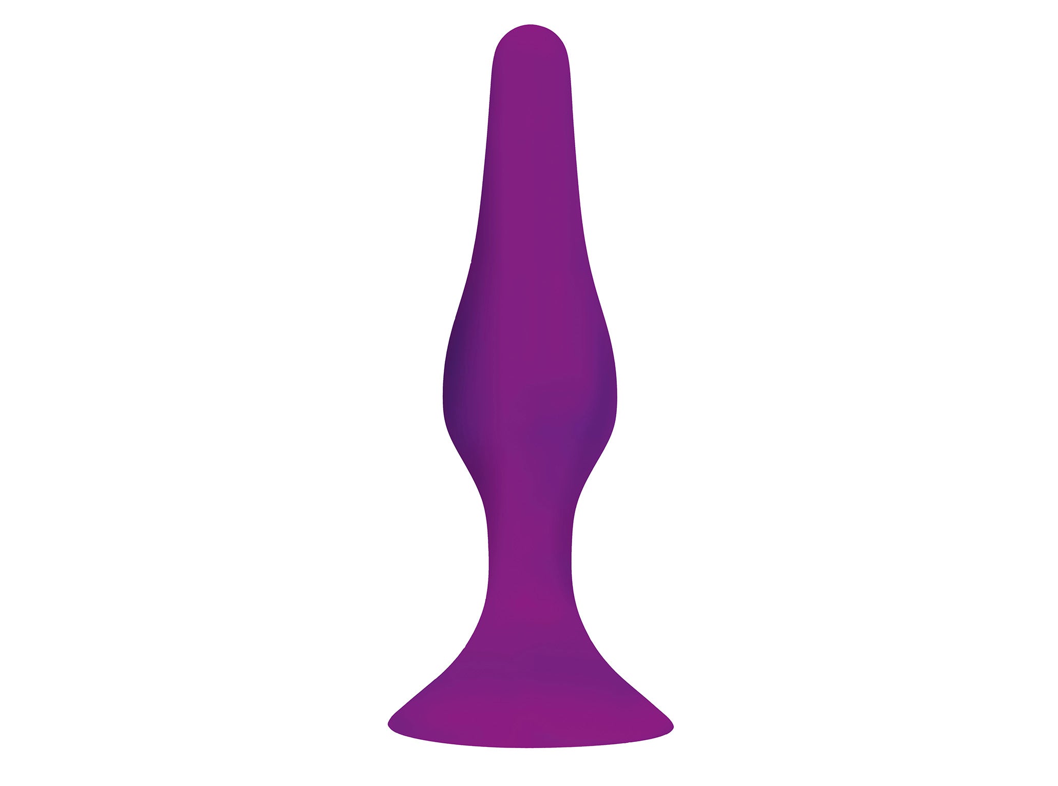 Plug anal E4 morado