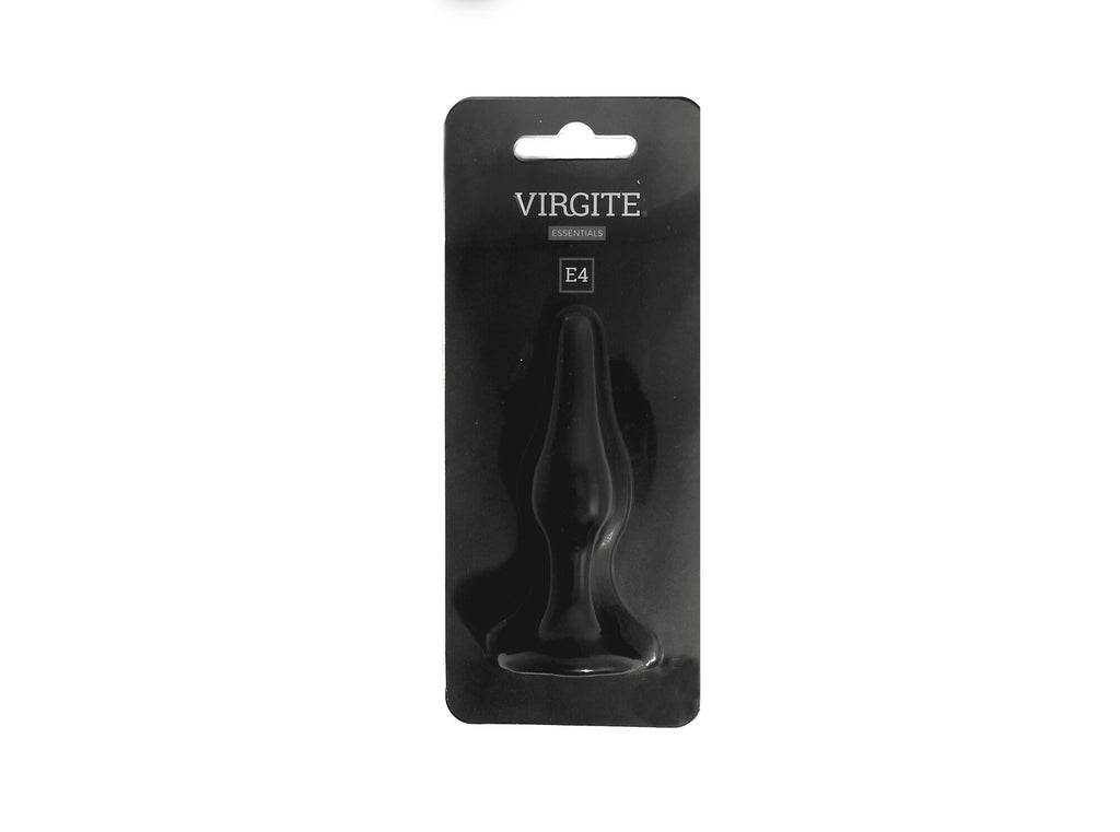 Plug anal E4 negro