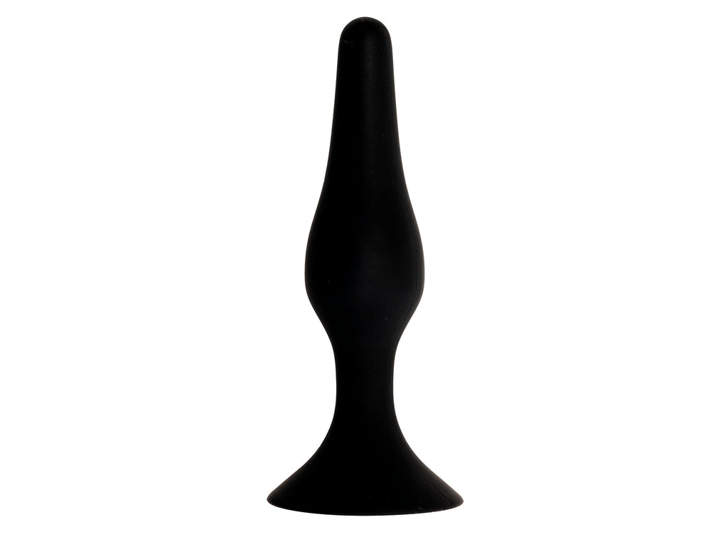 Plug anal E4 negro