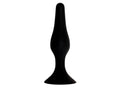 Plug anal E4 negro