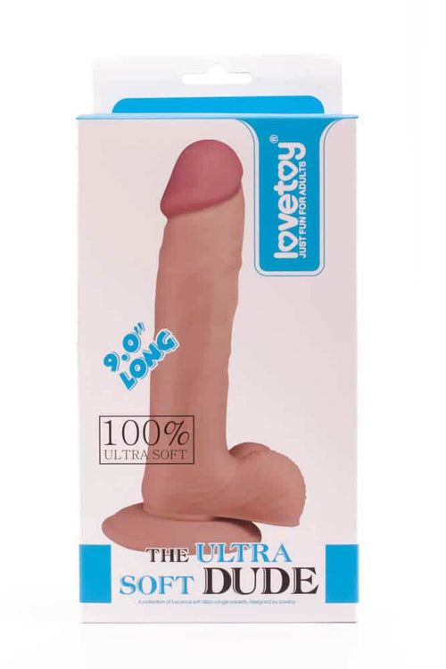 9" El tío ultrasuave