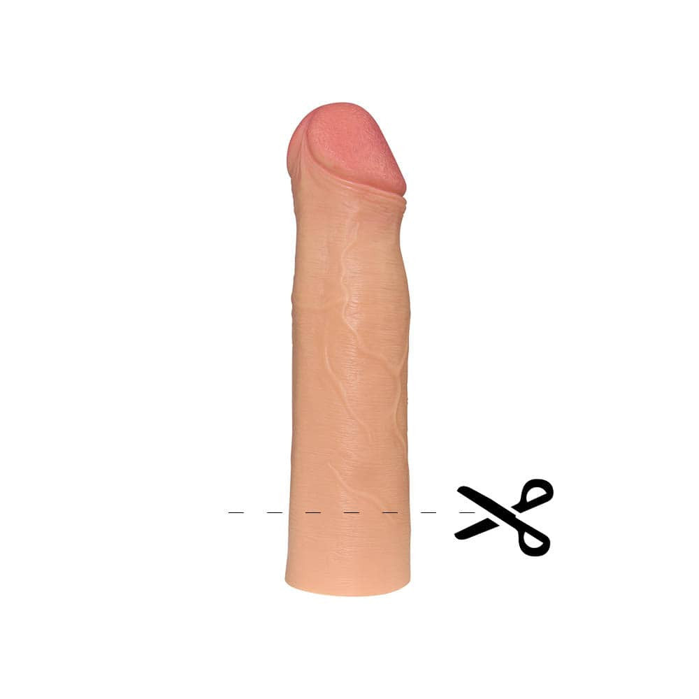 Revolucionario Extensor de Silicona Nature 4