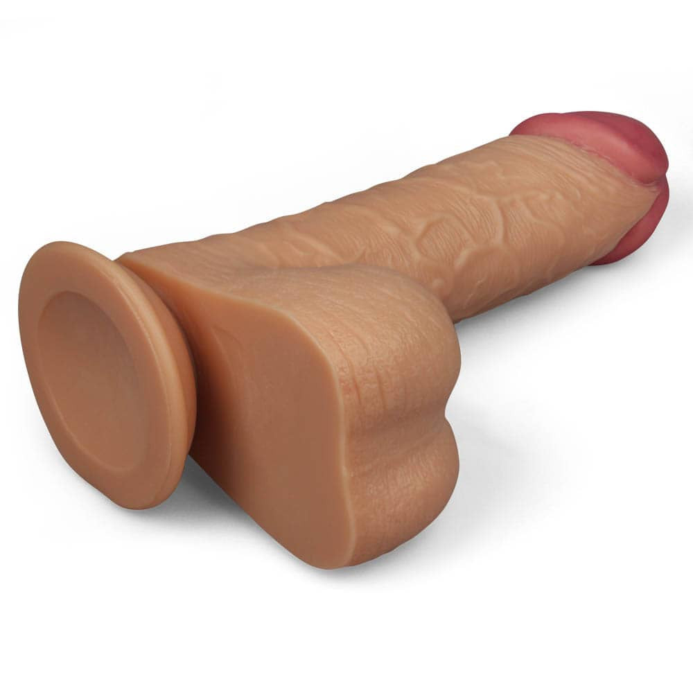 Dildo realista legendario de 9 pulgadas King-Size