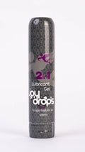 Gel lubricante para masaje sensual 2 en 1 - 125 ml