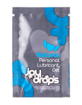 Gel lubricante natural - sobre de 5 ml