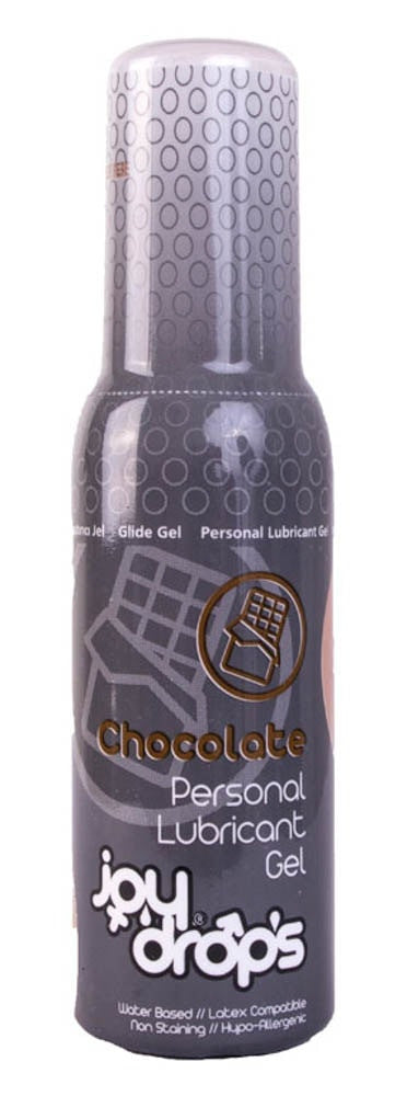 Gel lubricante íntimo con chocolate - 100 ml
