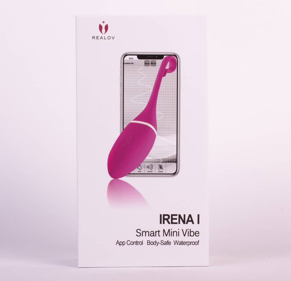 Irena Smart Egg Morada del Real