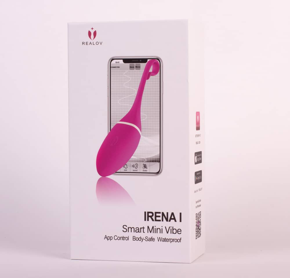 Irena Smart Egg Morada del Real
