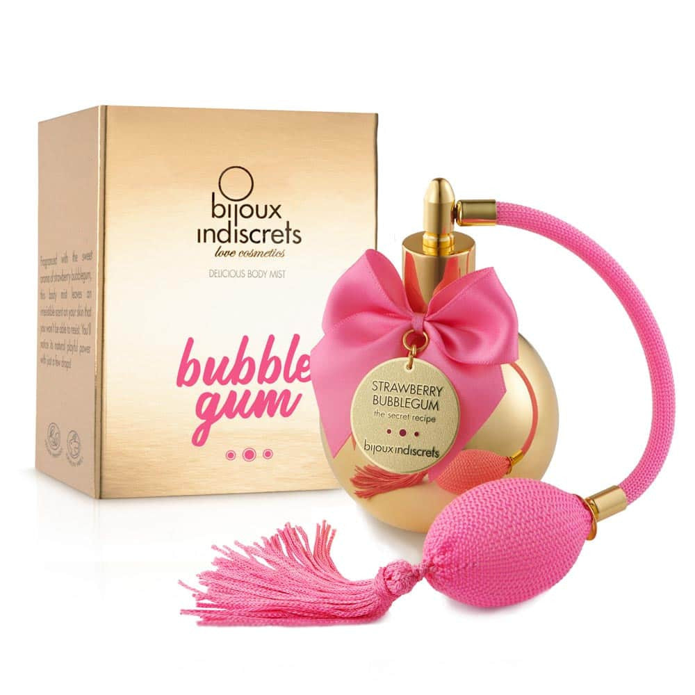Spray corporal BUBBLEGUM