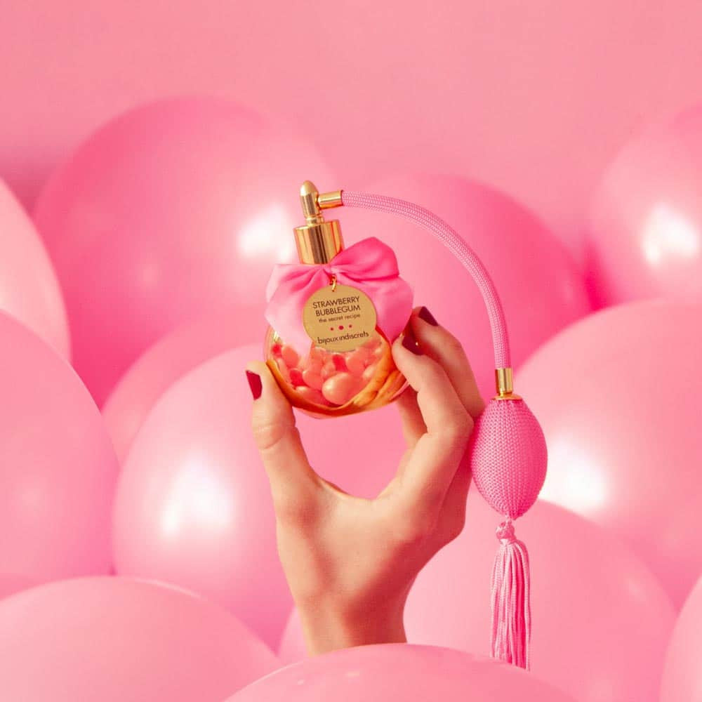 Spray corporal BUBBLEGUM