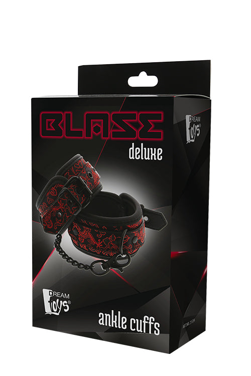 TOBILLERAS HINCHABLES DELUXE BLAZE