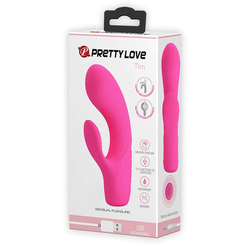 Me encanta Tim Pink