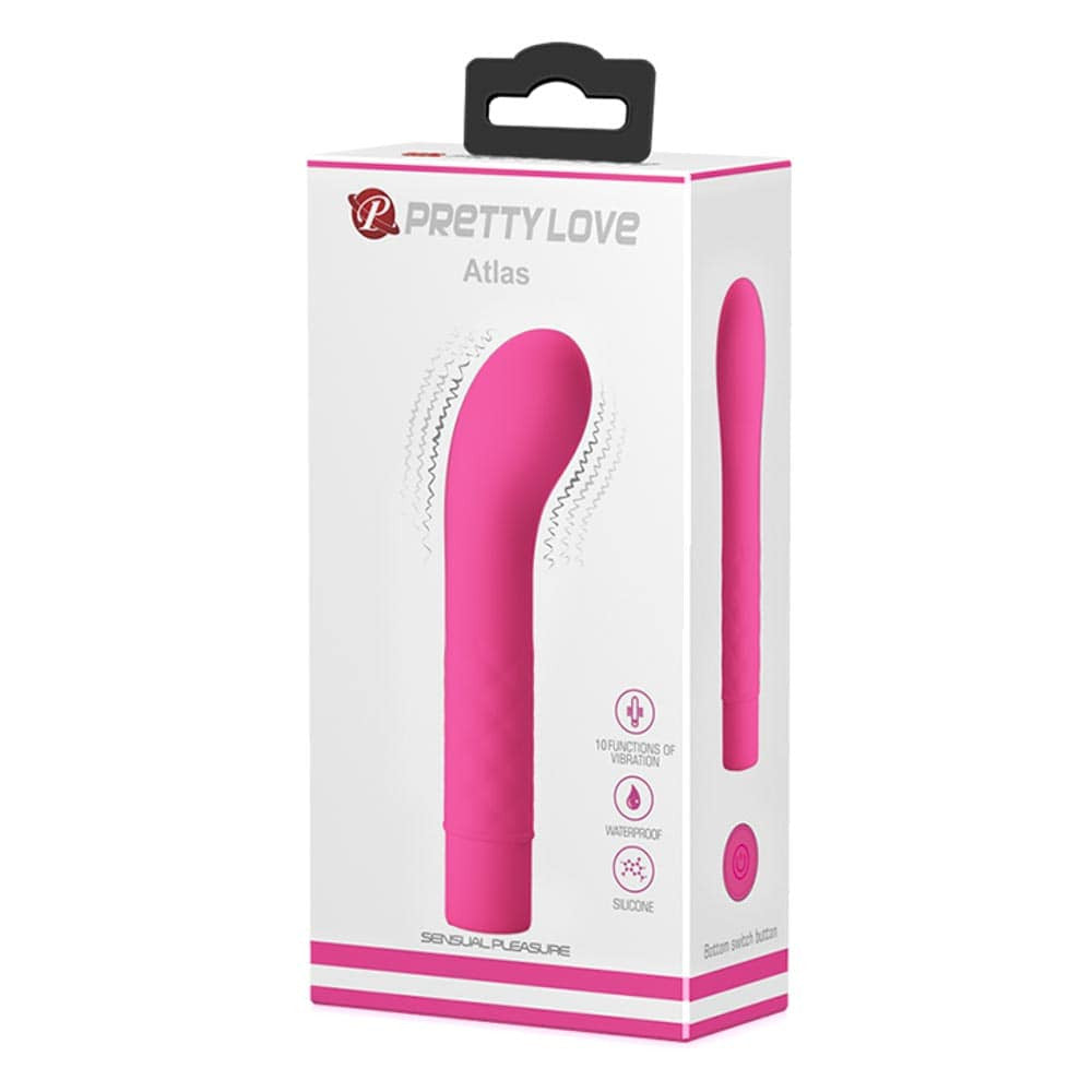 Bonito Amor Atlas Rosa