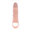 Funda de pene extendida color carne