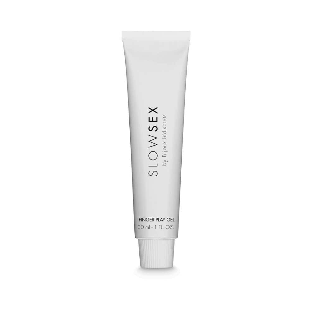 Gel para el juego de dedos