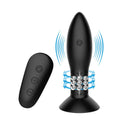 Mr. Play Rotation Beads Plug anal