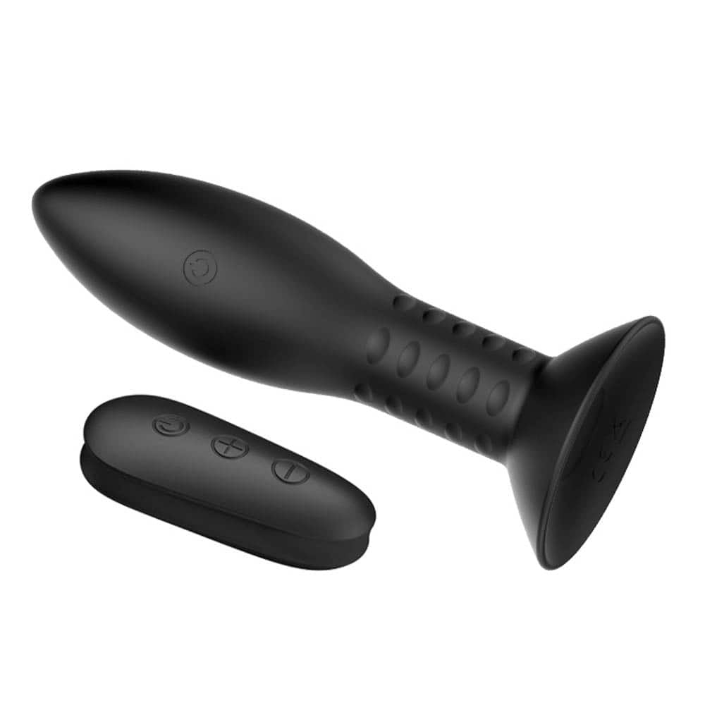 Mr. Play Rotation Beads Plug anal