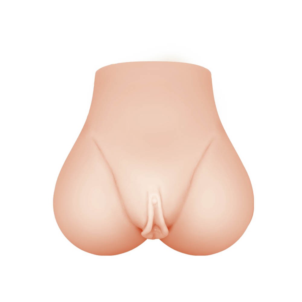 Experiencias realistas de Crazy Bull con vagina y anal