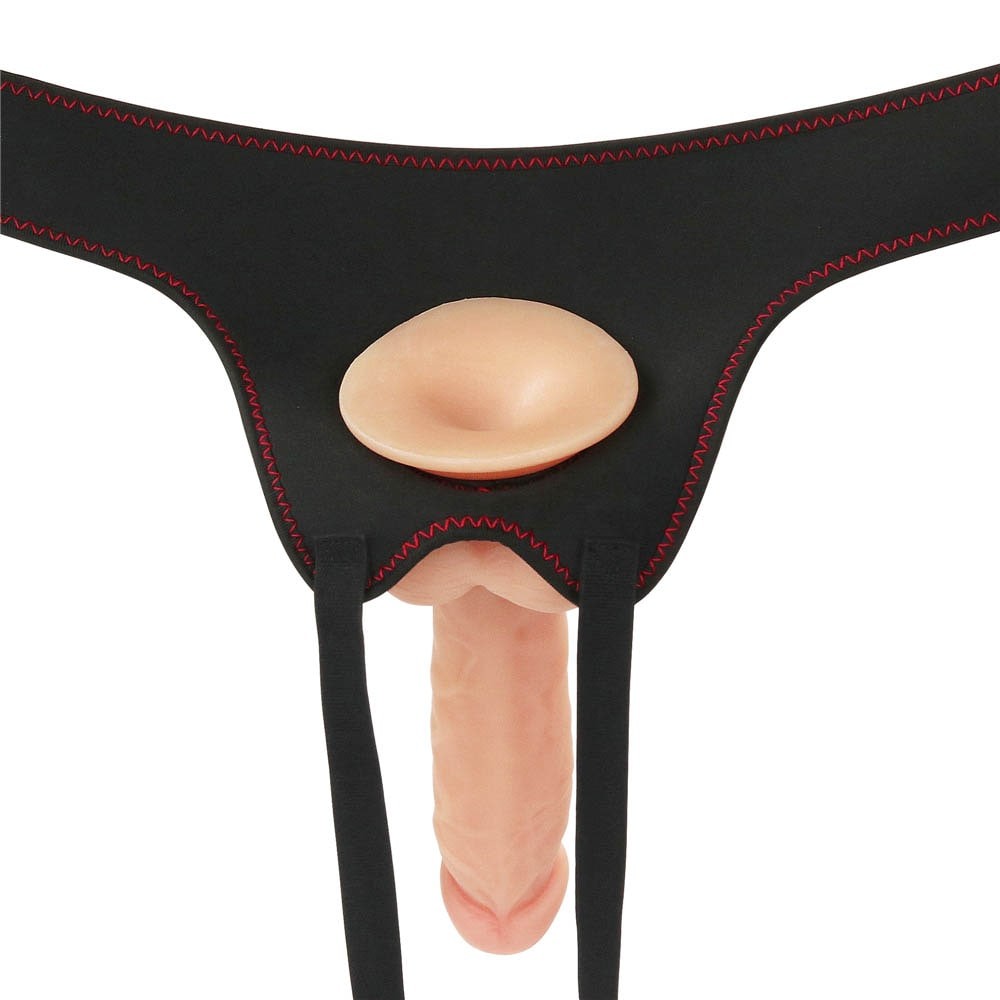 Set de strapones fáciles de 7,5'' 2