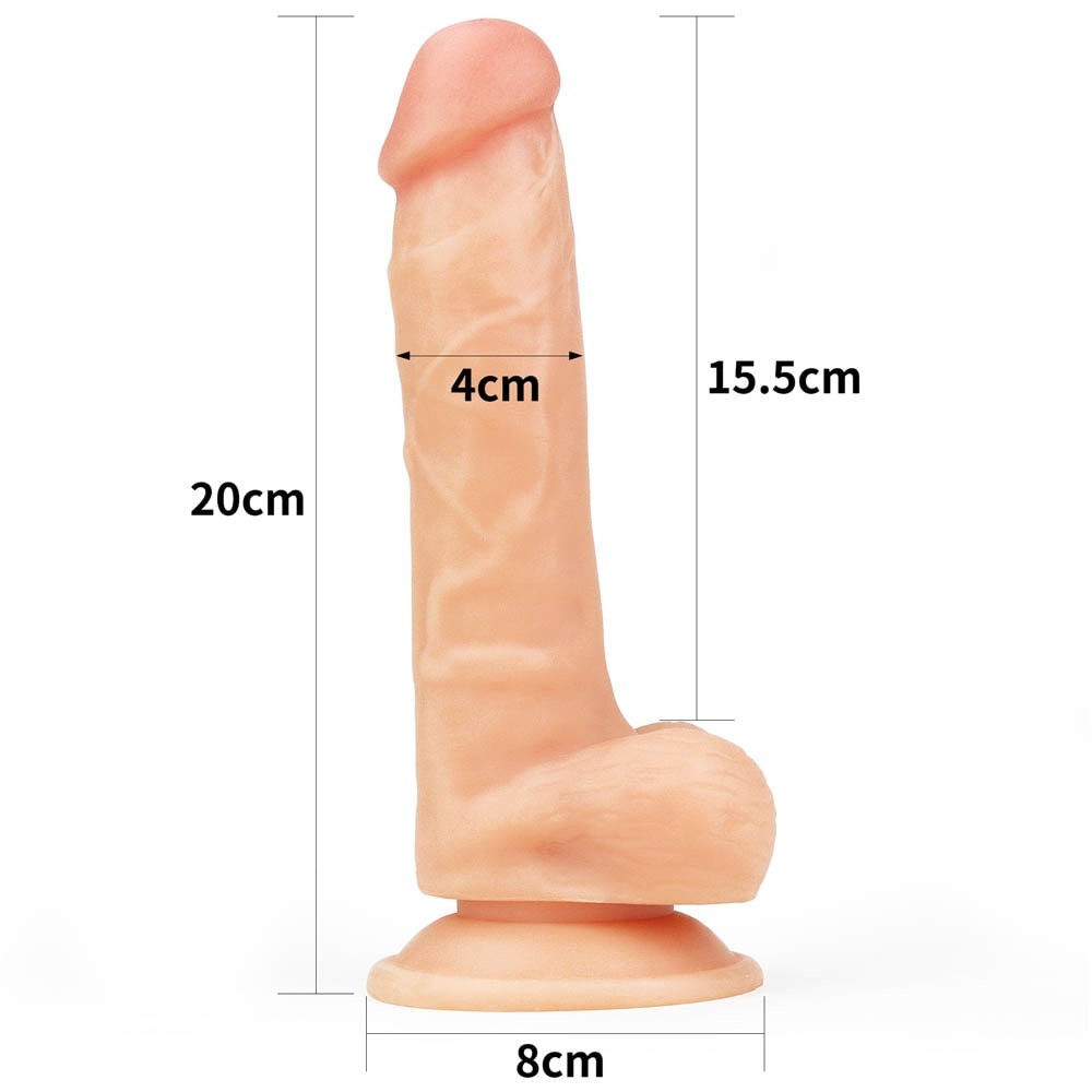 Set de strapones fáciles de 7,5'' 2